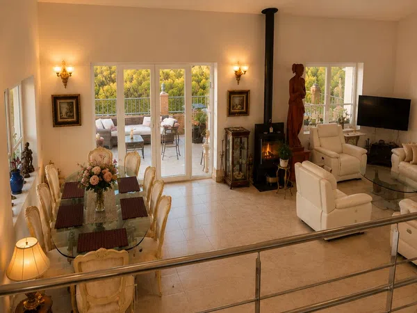 Casa o chalet independiente en Urbanización Doña Pilar, 56, Mijas Pueblo, Mijas Pueblo - Foto 6