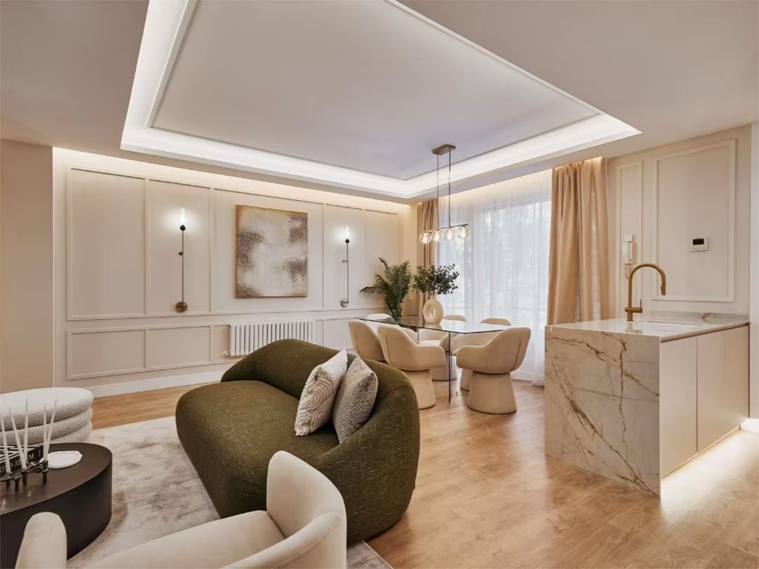 Piso en  Calle del General Oráa 68