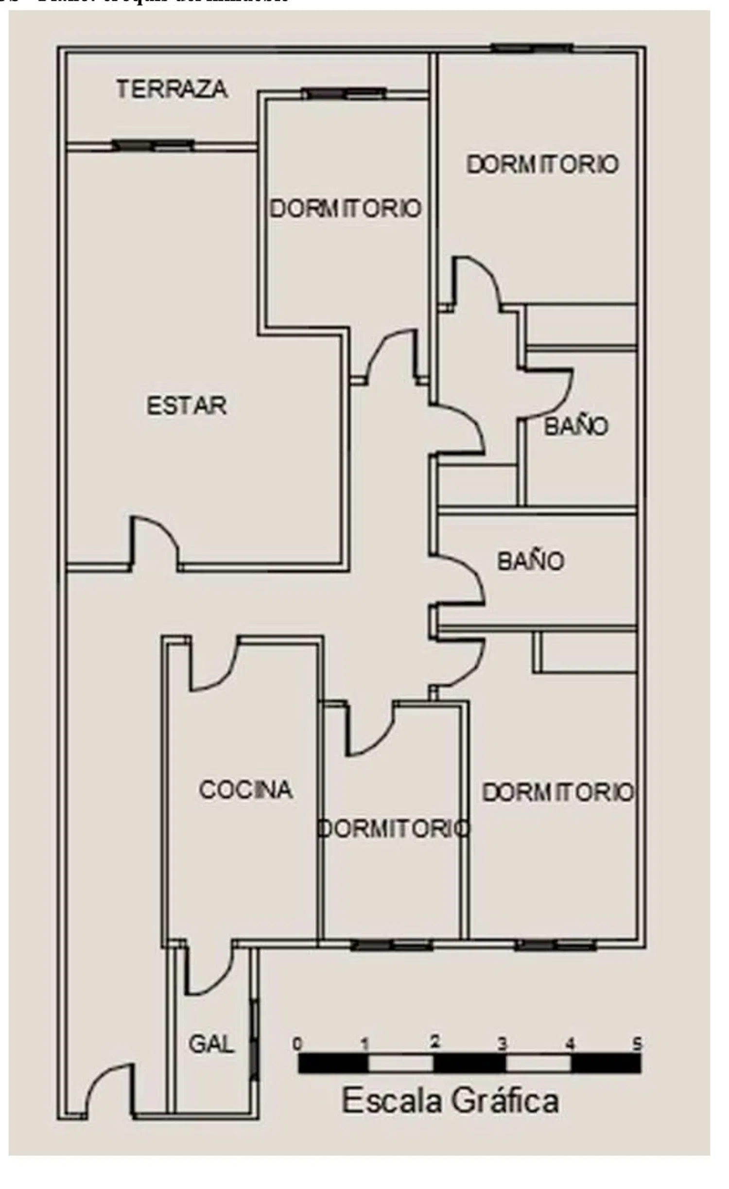 Piso en calle d'Esteve Ballester, 22 - Foto 26