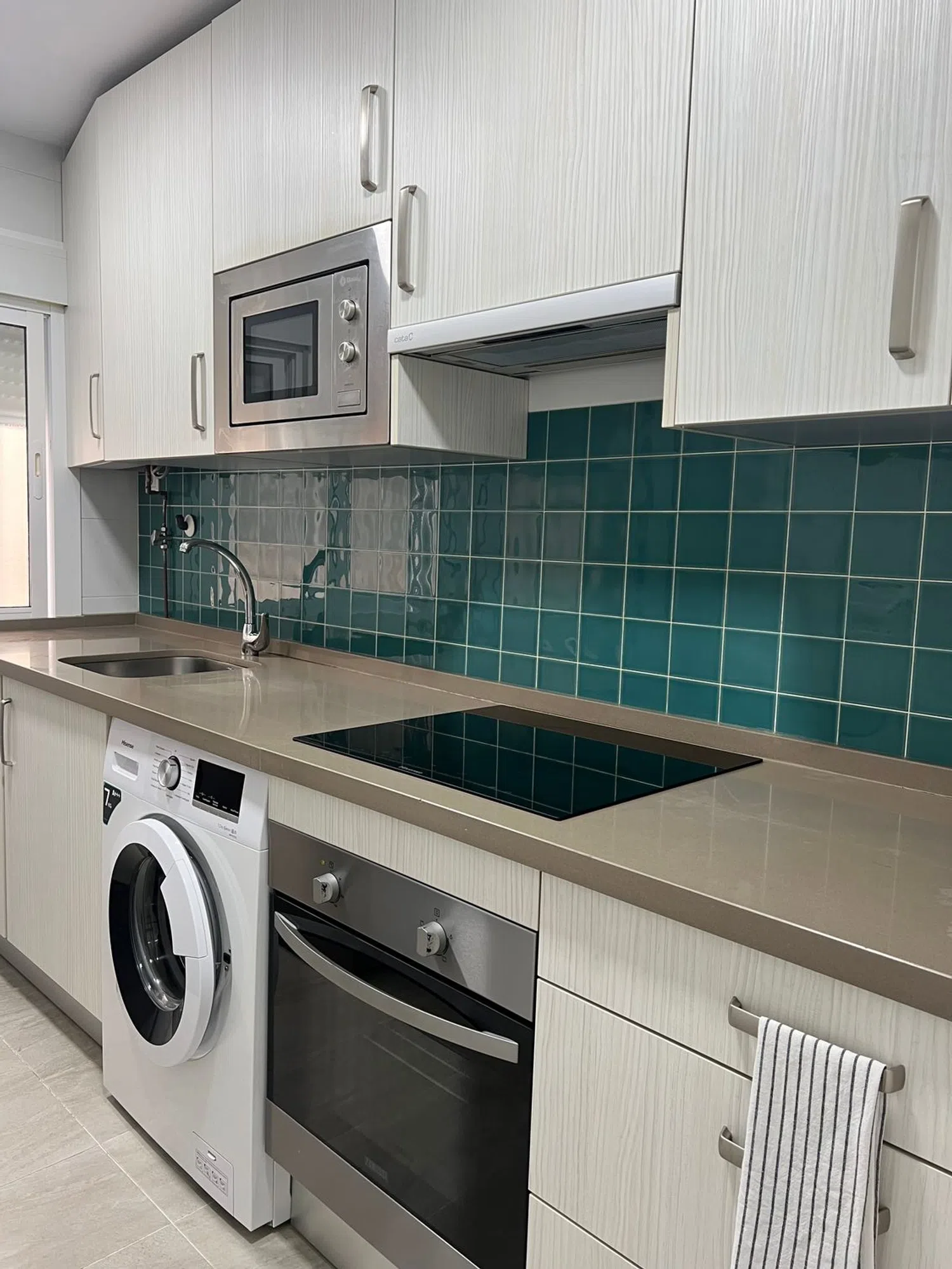 Piso en avenida Juan Sebastián Elcano, 191 - Foto 6