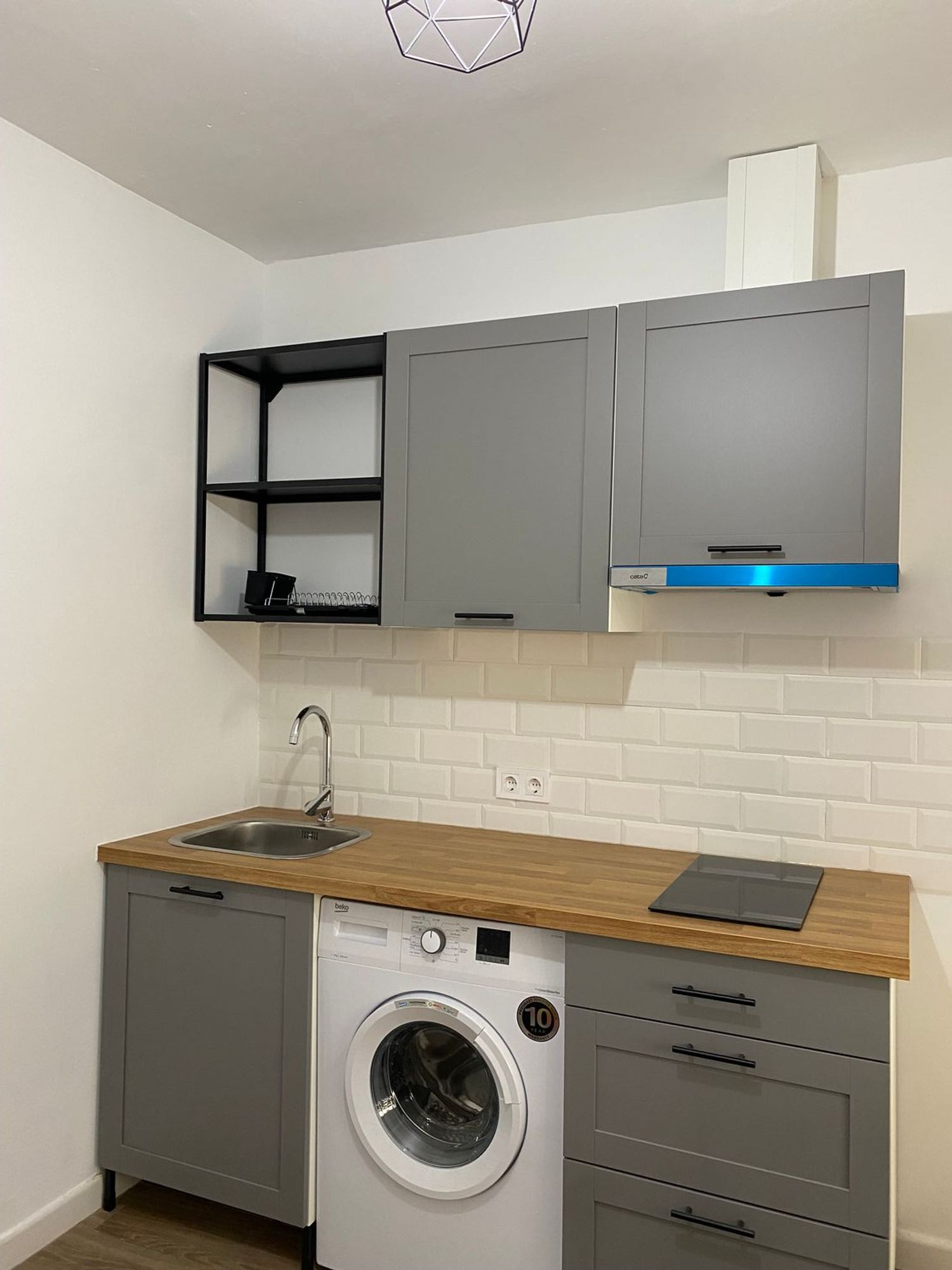 Estudio en Alonso Céspedes, 20, Casco Antiguo - Centro, Casco Antiguo - Centro - Foto 11