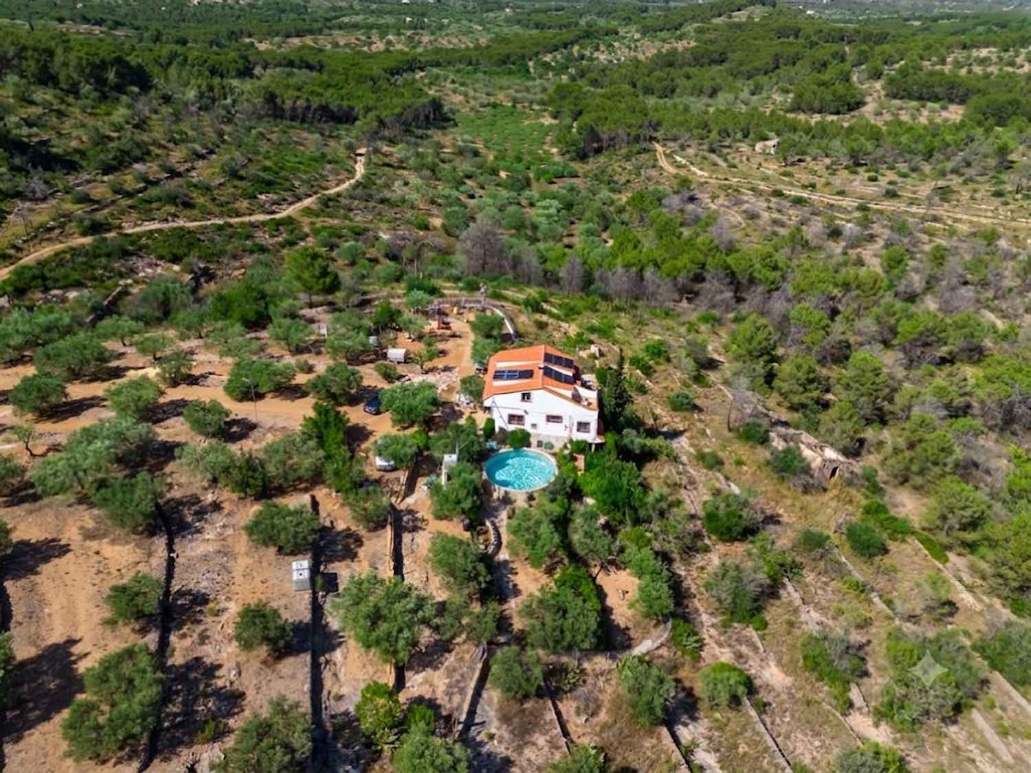 Casa o chalet independiente en Camino de Puigmolto polígono 15 parcela, 132 - Foto 2