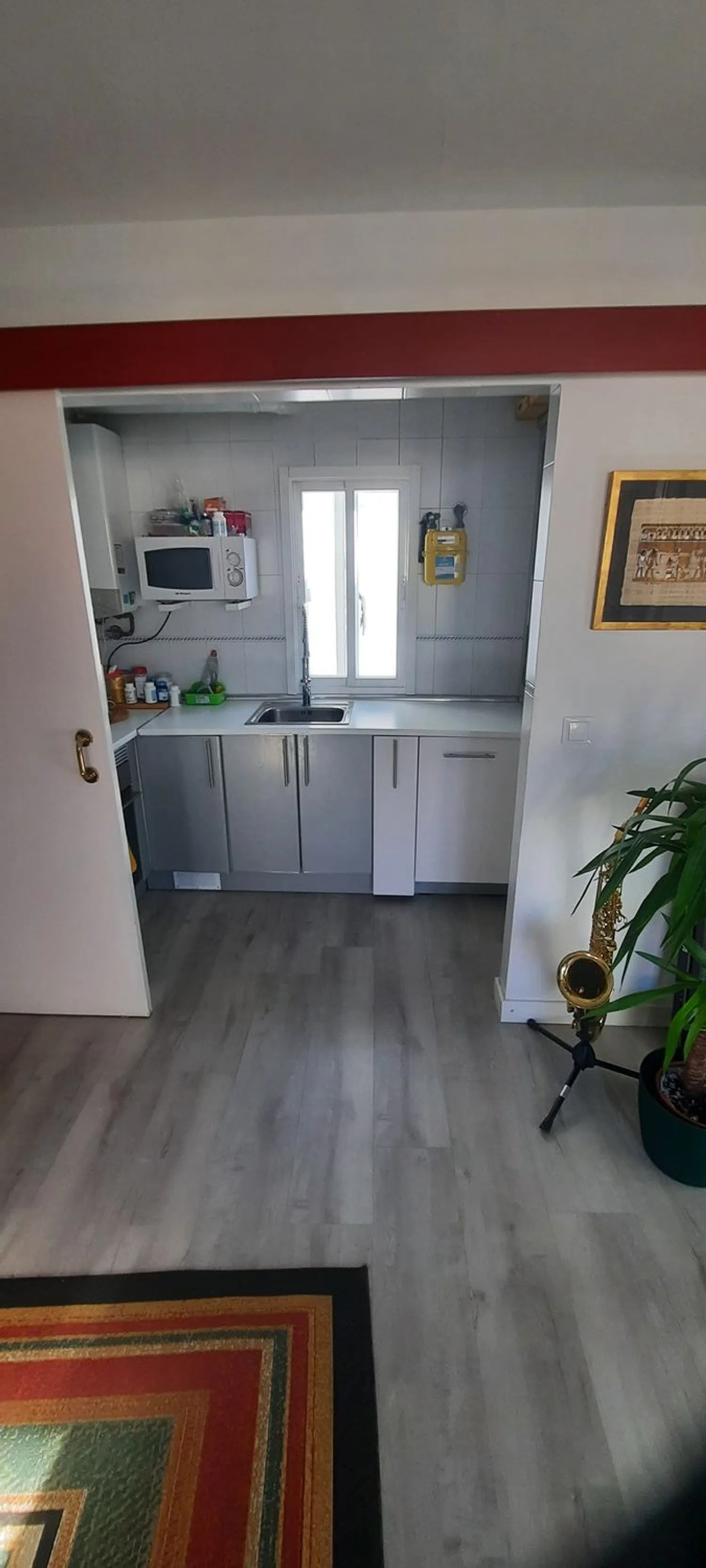 Ático en calle de Hernani, 14 - Foto 10