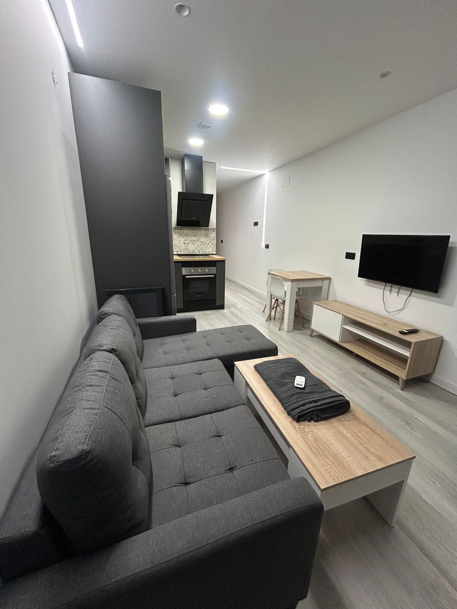 Estudio en Avenida Reino de Murcia, 141, Zona Juan Carlos I - Avenida de Europa - Foto 3
