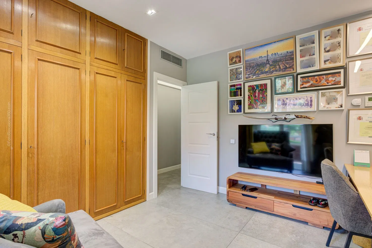 Piso en paseo de Manuel Girona, 84 - Foto 12