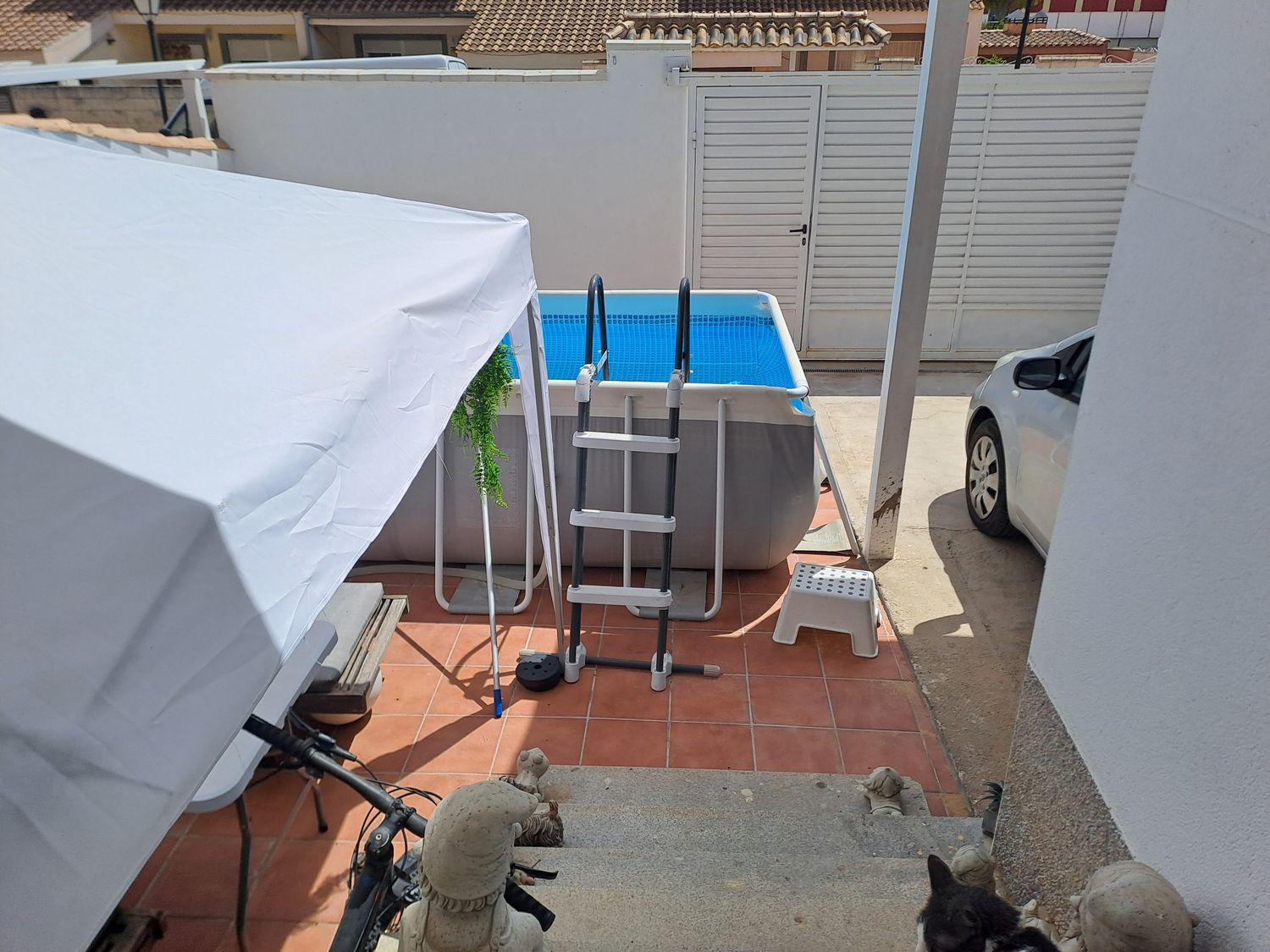 Chalet pareado en Calle Concha Piquer, 10 - Foto 4