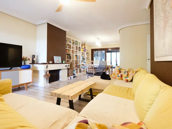 Piso en venta en Paseo del Pinar, 55
