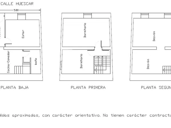 Casa de pueblo en Calle Huescar, 1 - Foto 14