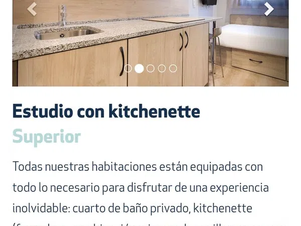 Estudio en calle Juan Gris, 9 - Foto 2