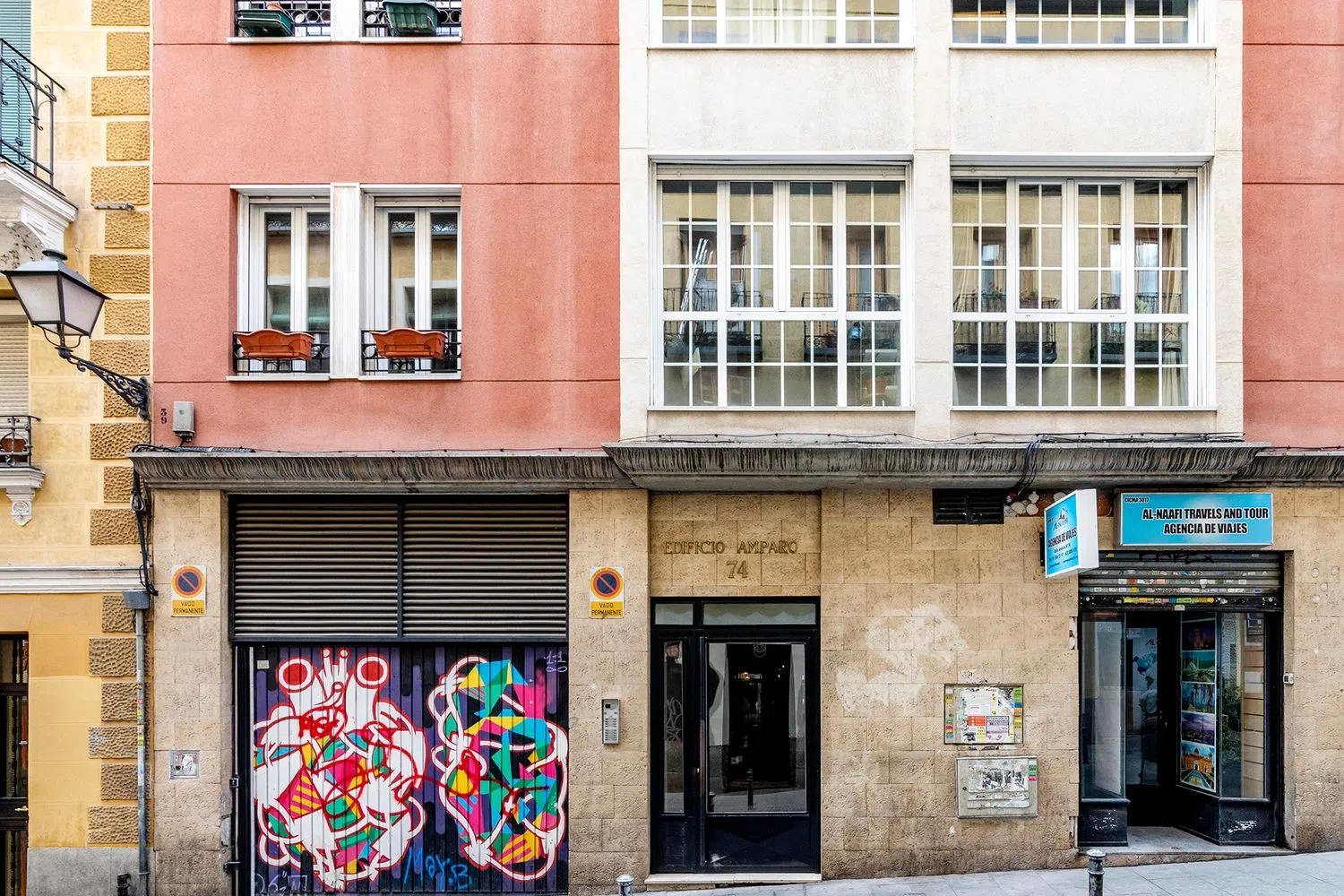 Piso en calle del Amparo, 74 - Foto 16