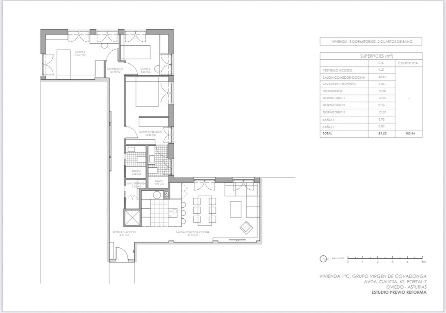 Piso en avenida de Galicia, 80 - Foto 17