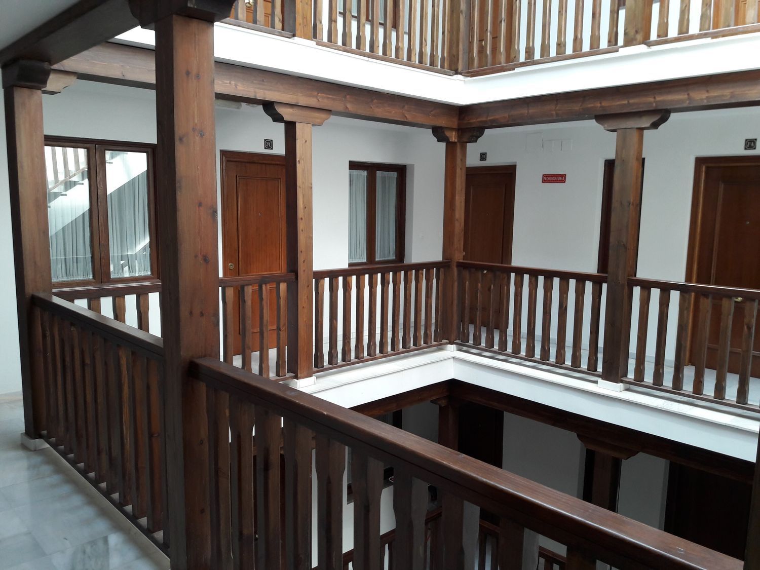 Piso en calle Aguado, 14