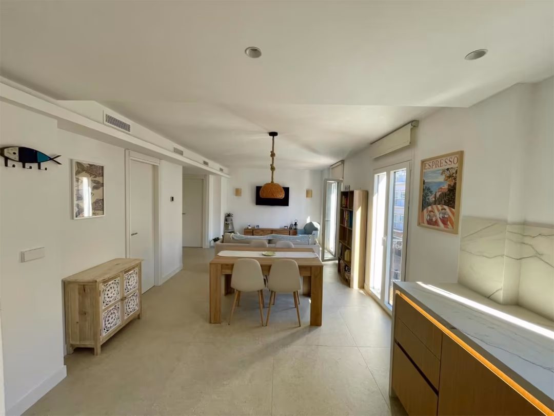 Piso en  Calle del Muro 12