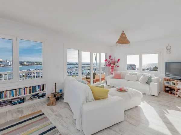 Ático en Urb. cala gamba Barrio Coll d'En Rabassa - Foto 2