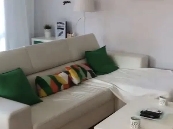 Estudio en avenida de Pérez Galdós, 9