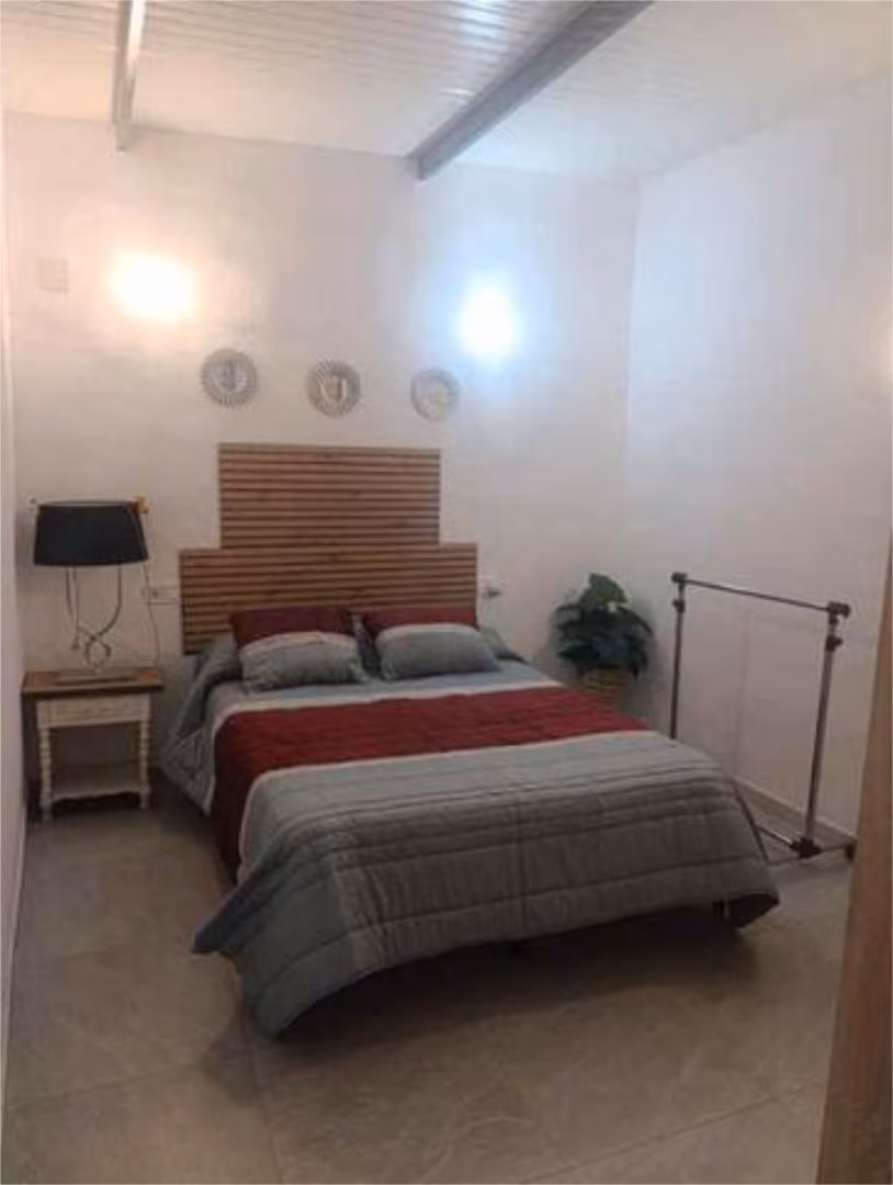 Apartamento en casillas