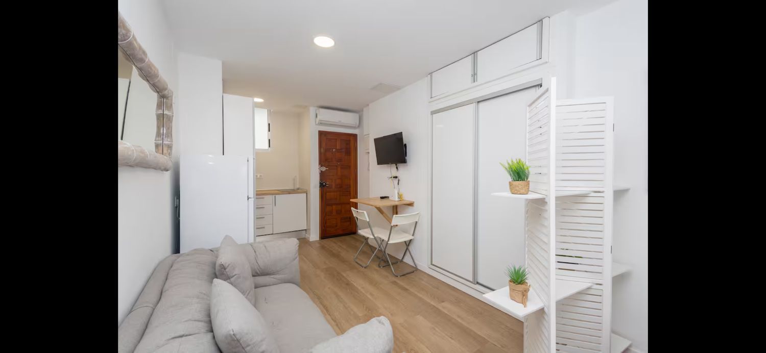 Estudio en Calle Sagasta, 18, Santa Catalina - Canteras - Foto 11