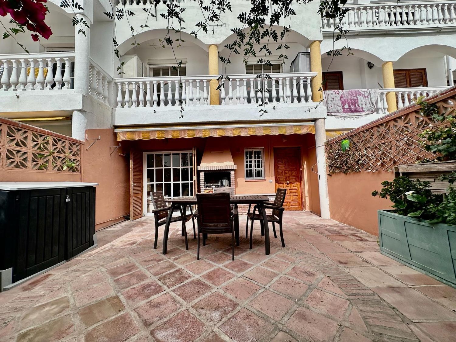 Chalet adosado en Arroyo de la Miel - Foto 12