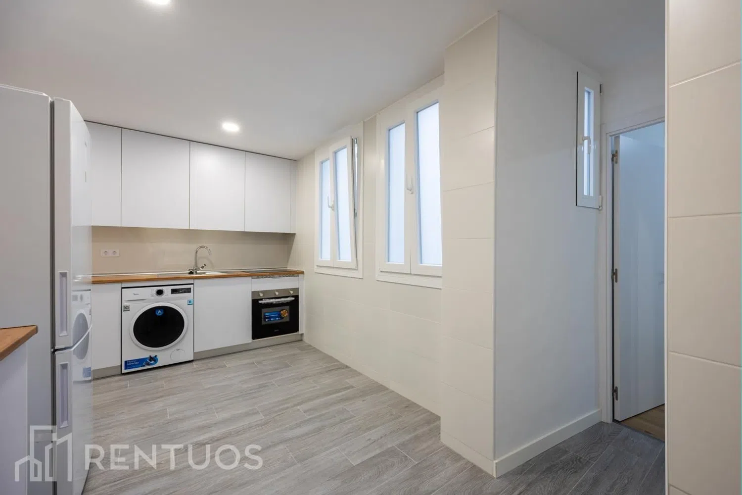 Piso en ronda de Valencia - Foto 6