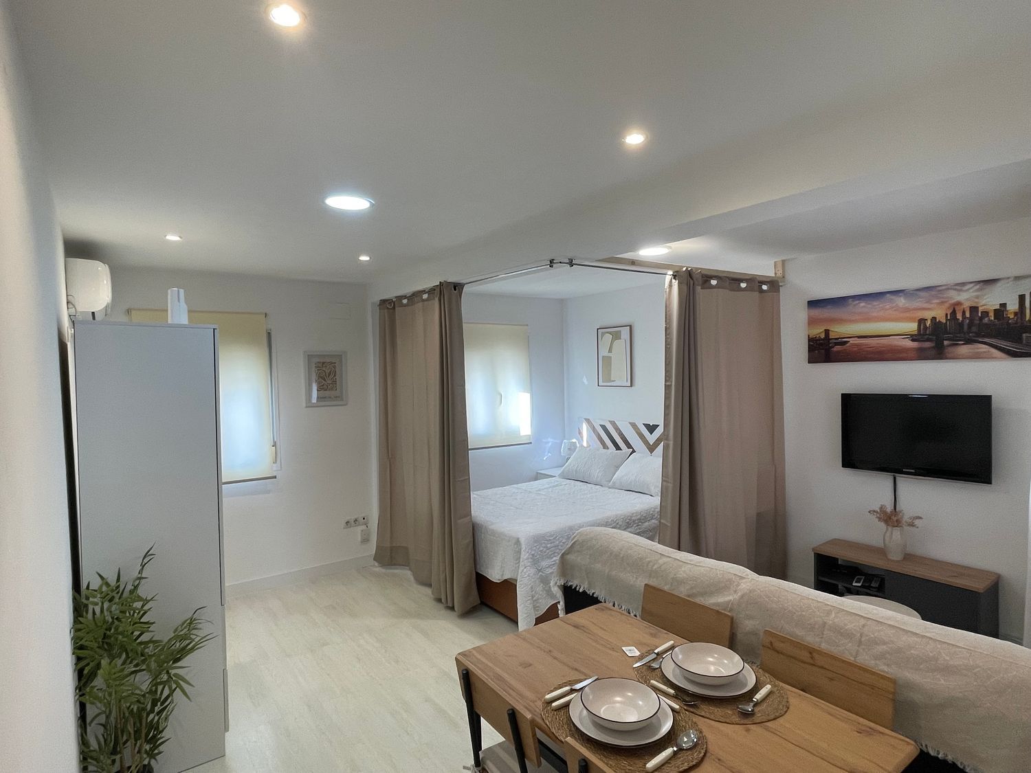 Estudio en Calle Soria, 18, Bellavista - Foto 12
