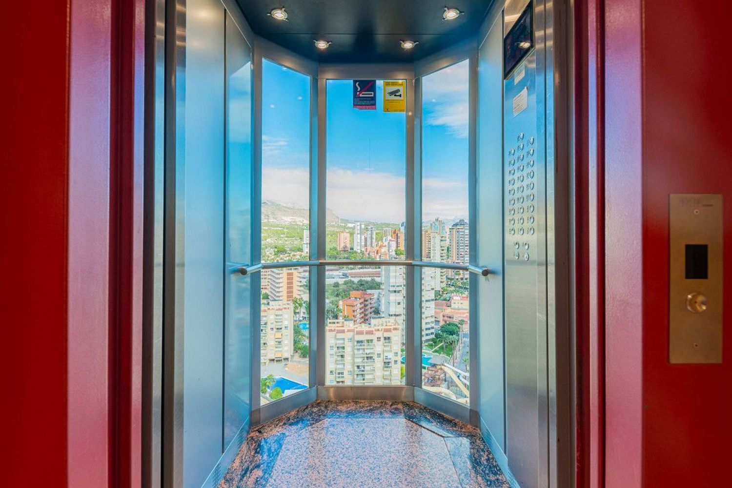 Piso en Calle Terral, 19, Cala Palmera - Atrium - Foto 17