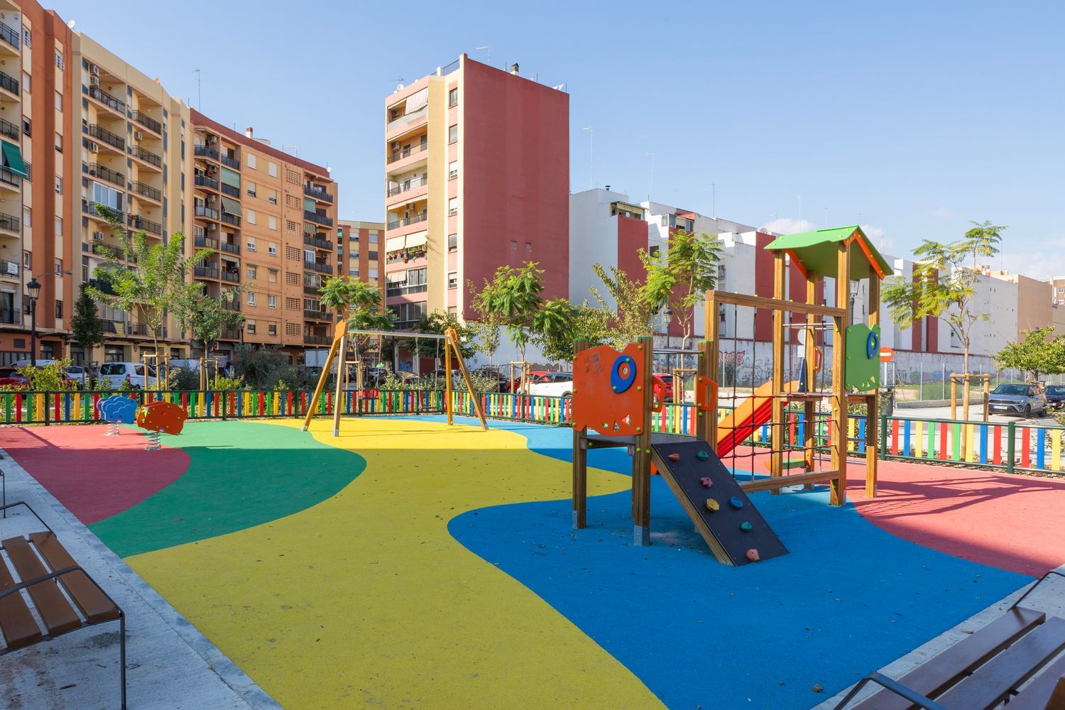 Estudio en Calle de l'Uruguai, 48 - Foto 18