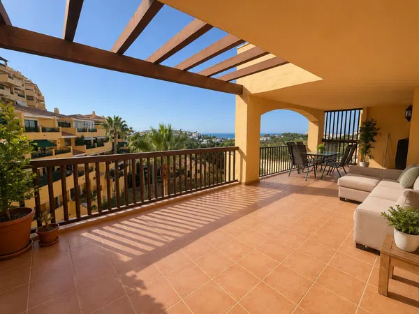 Piso en Finca doña maria, 3, Cortijo Torrequebrada - Foto 1