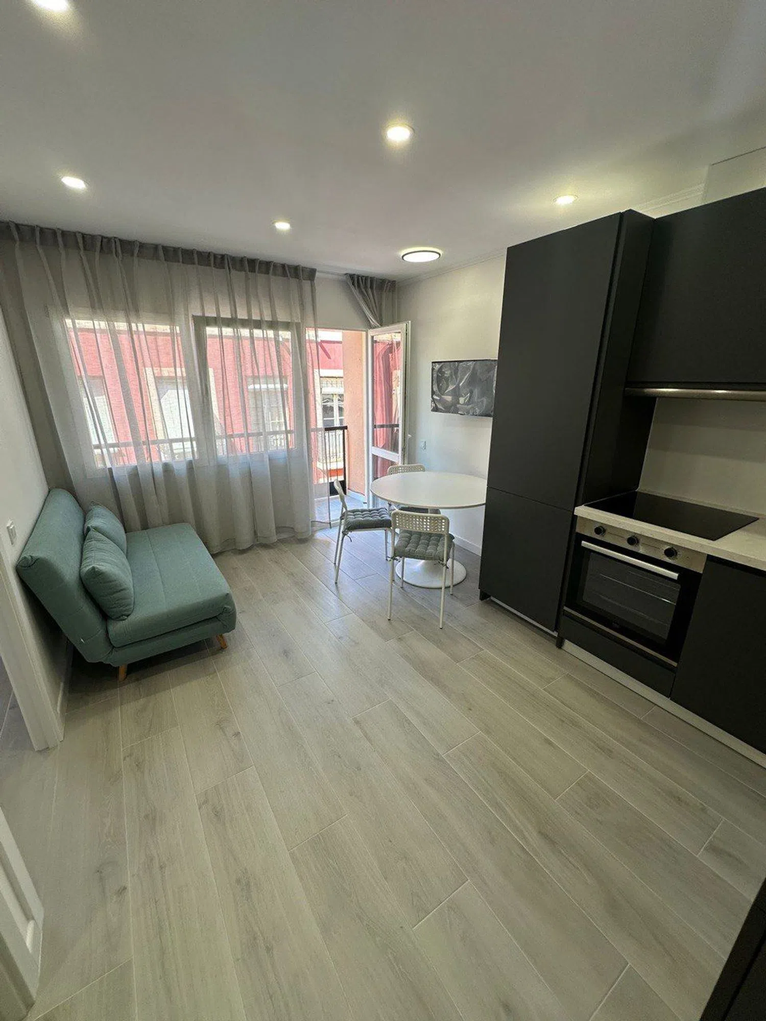 Piso en calle Teniente Llorca, 22 - Foto 1