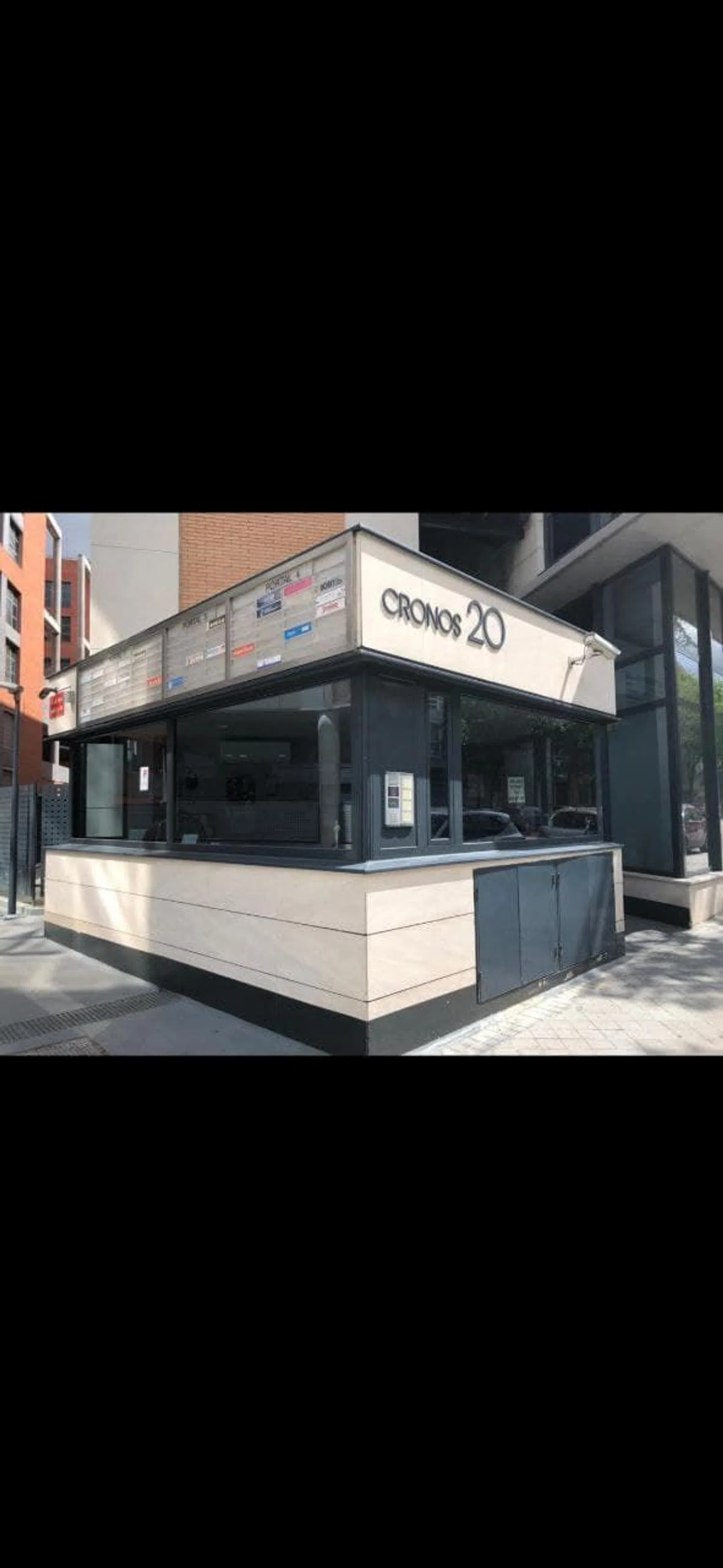 Estudio en calle de Cronos, 20 - Foto 2