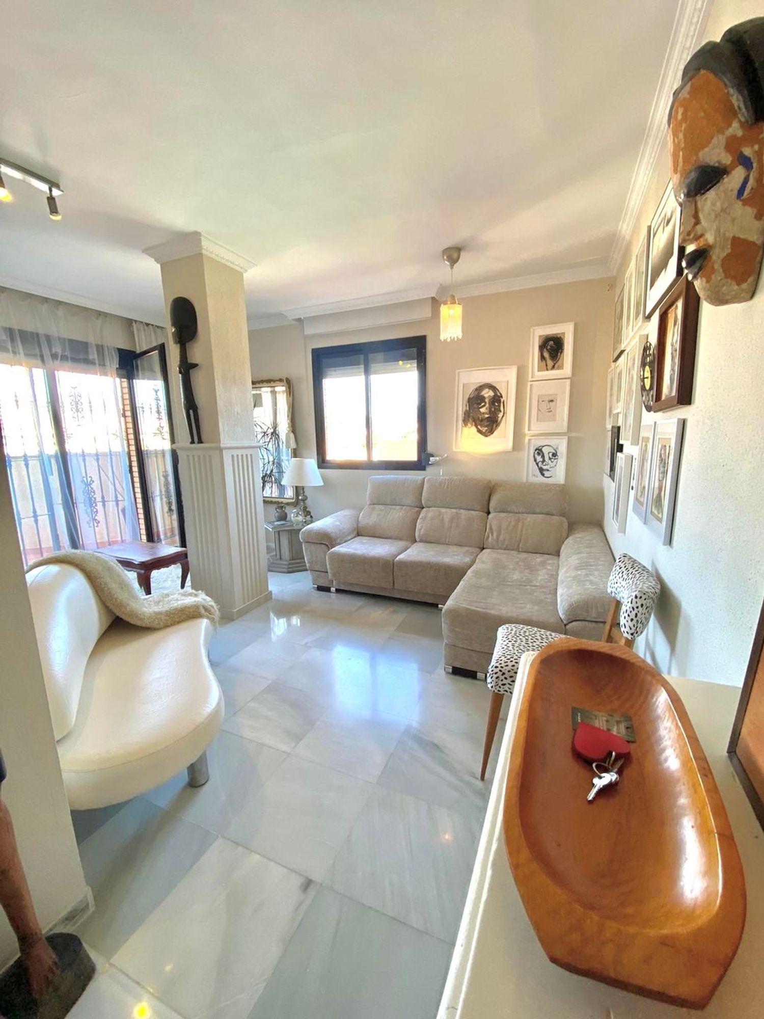 Ático en calle Mazarredo, 1 - Foto 5