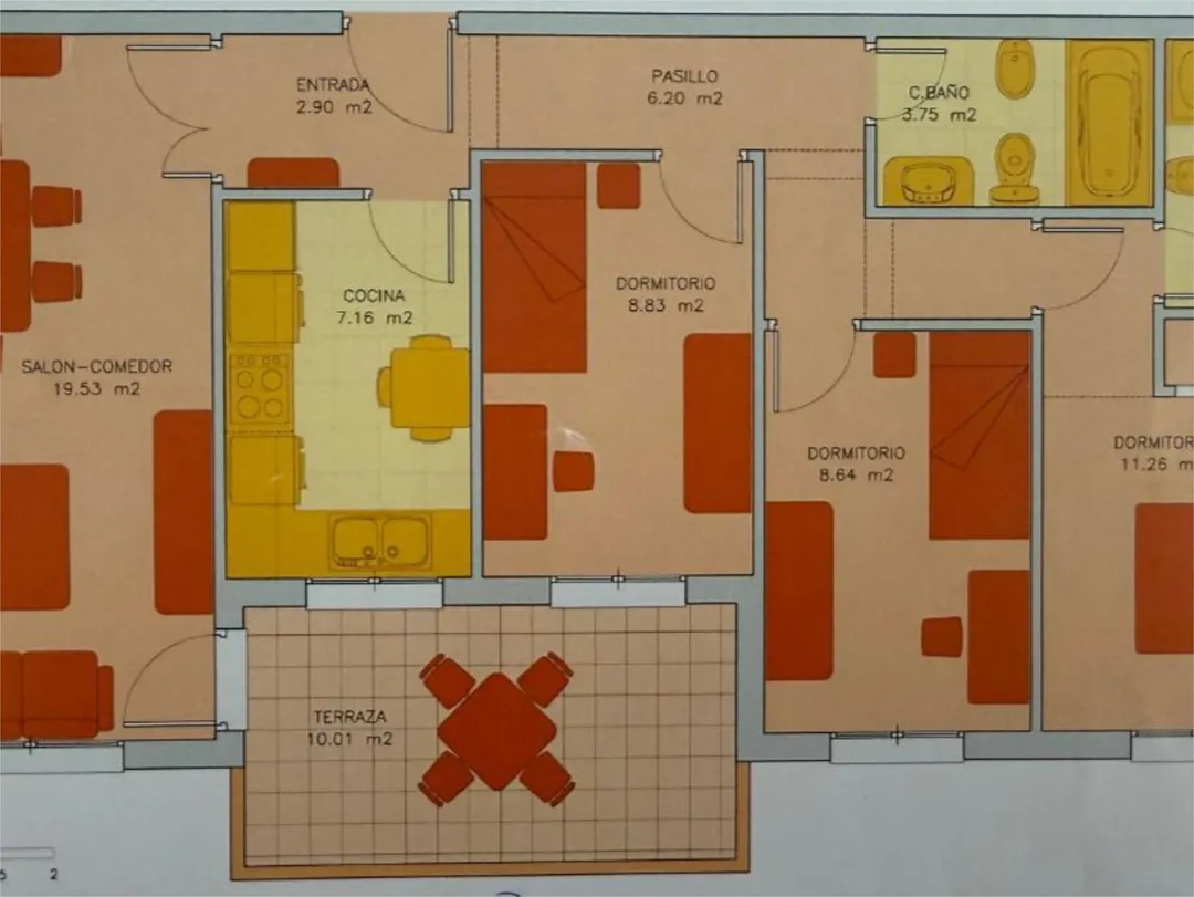 Piso en  Calle Castillón 4 - Foto 25