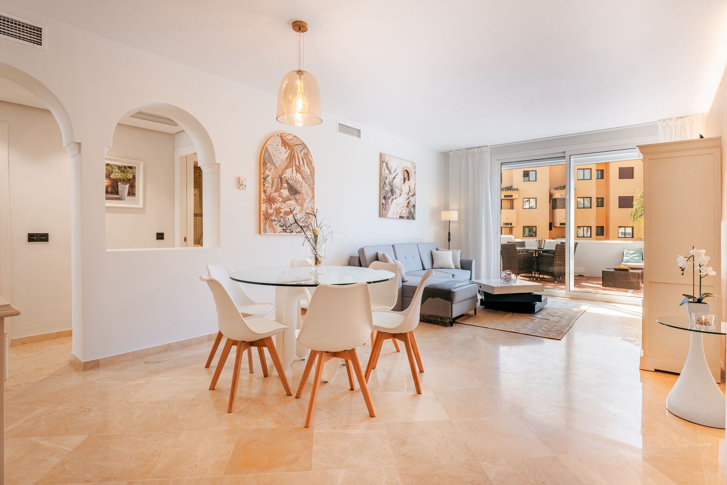 Piso en Urbanización Villas de Costalita, 1 - Foto 1