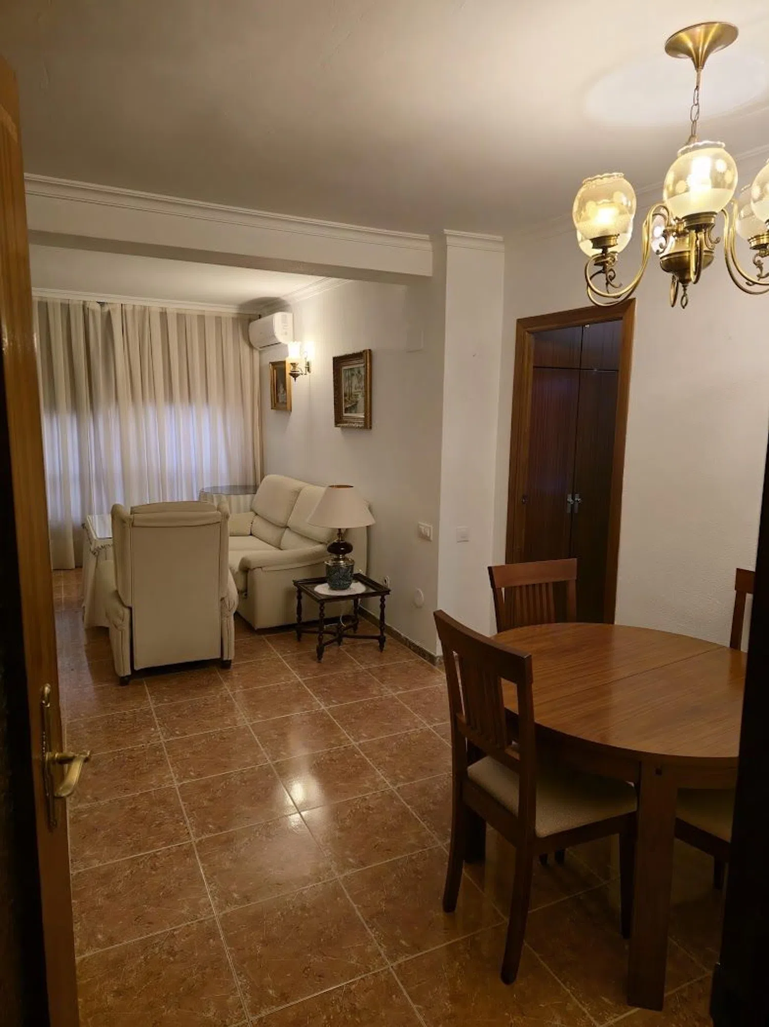 Piso en avenida de la Cruz del Campo, 33 a - Foto 2