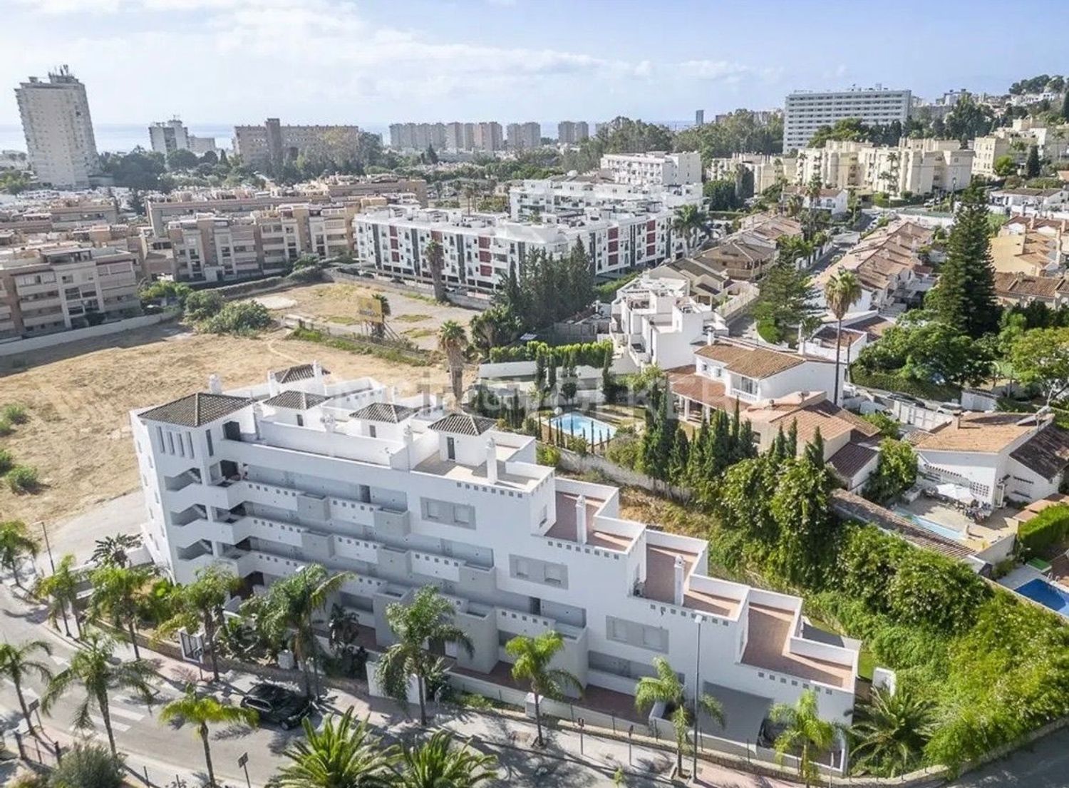 Piso en Calle Albertina Capeluto, 22, La Colina - Foto 2