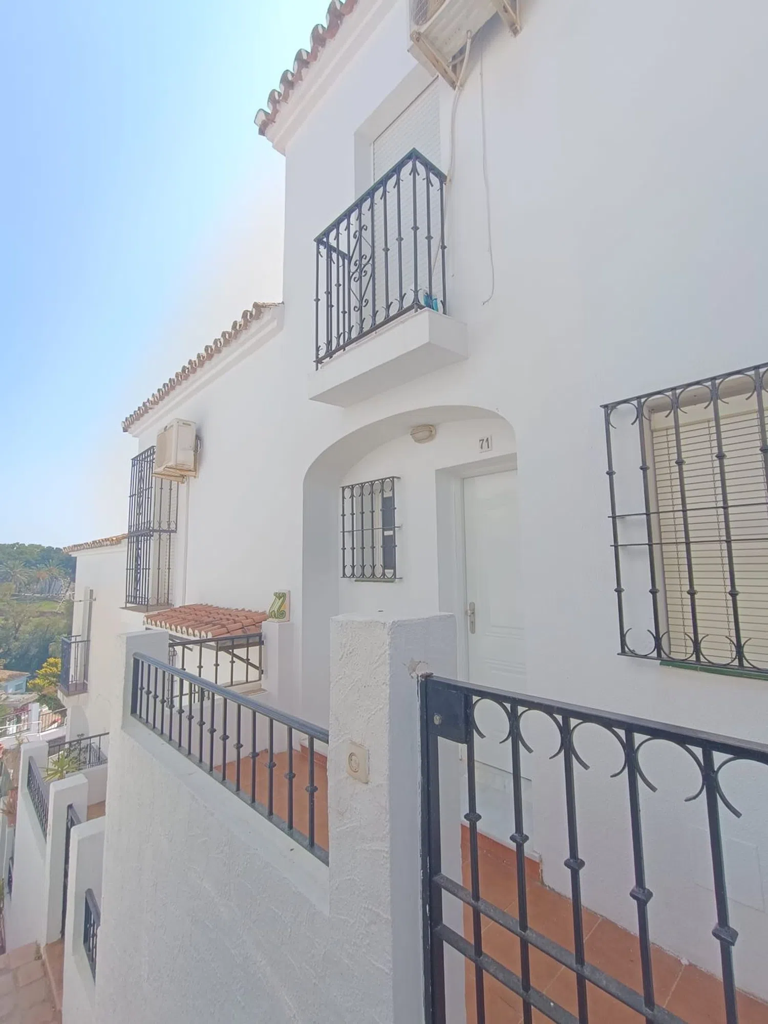 Chalet adosado en calle Almuñécar, 71 - Foto 3