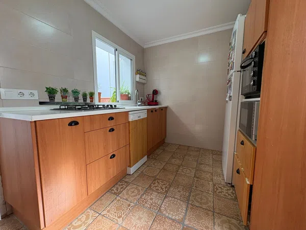 Chalet adosado en Gran Plaza - Marqués de Pickman - Ciudad Jardín - Foto 6