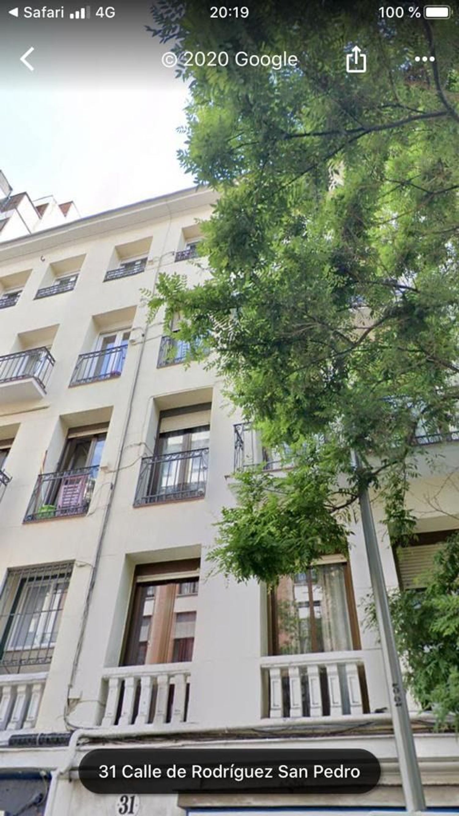 Piso en calle de Rodríguez San Pedro, 31 - Foto 1