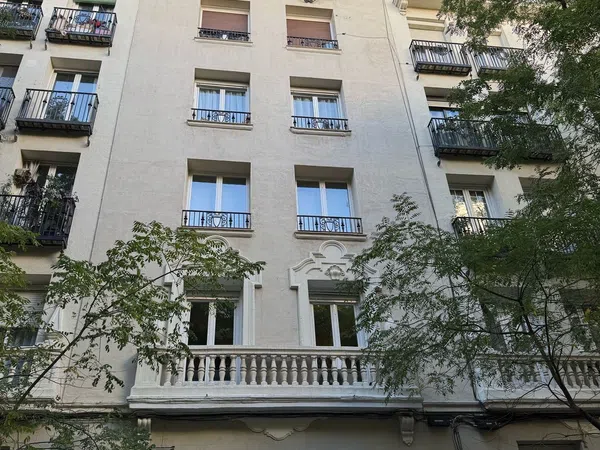 Piso en calle de Ayala, 156