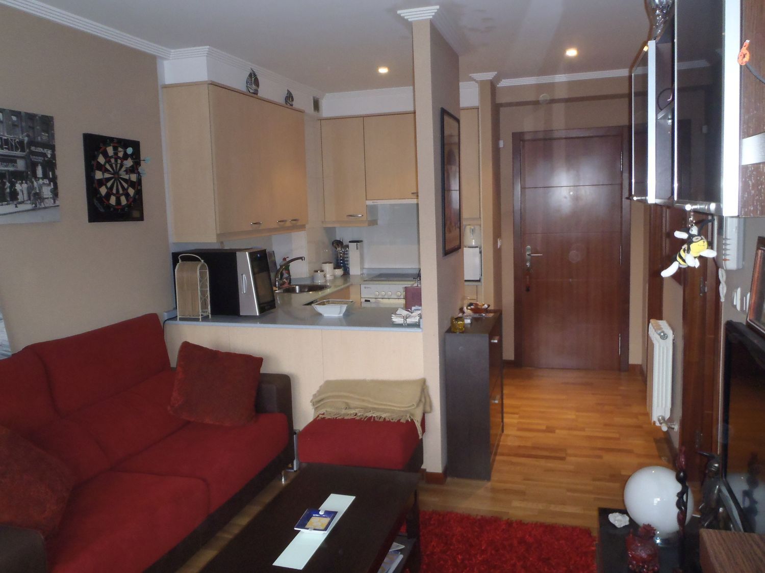 Piso en calle Genaro Borrás Sanjurjo, 7 - Foto 4