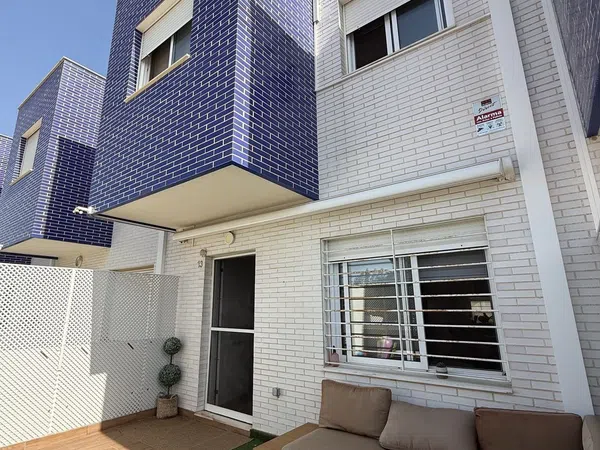 Chalet adosado en Camino de l'Om Blanc, 21, Playa de Almazora-Ben Afeli, Playa de Almazora-Ben Afeli - Foto 1
