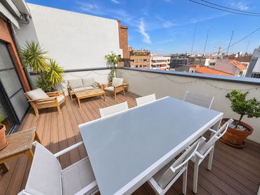 Ático en  Carrer de Martí l'Humà 6 - Foto 1