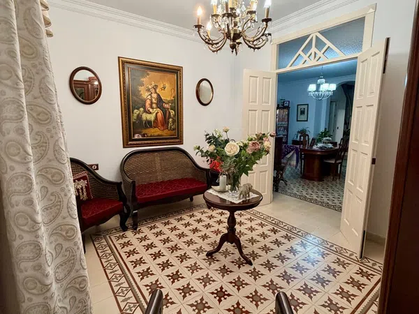 Chalet adosado en Calle Virgen de Fátima, 12 - Foto 4