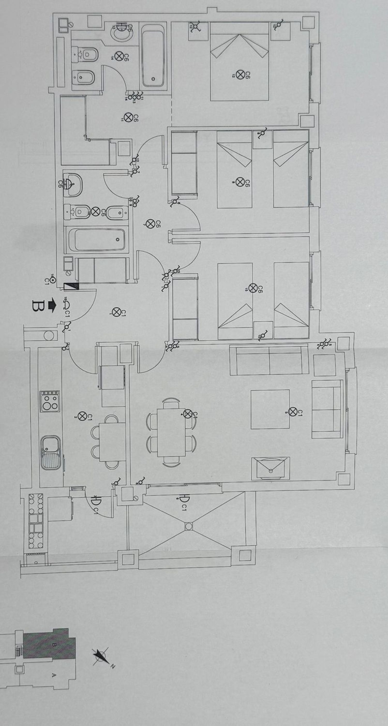 Piso en Avenida de la Filosofía, 29, Nuevo Bulevar, Nuevo Bulevar - Foto 28