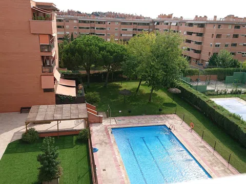 Ático en calle de Juan Ramón Jiménez, 9