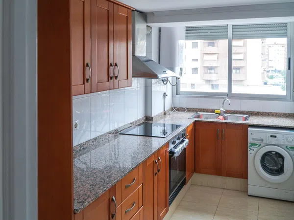 Piso en avenida del Primat Reig, 57