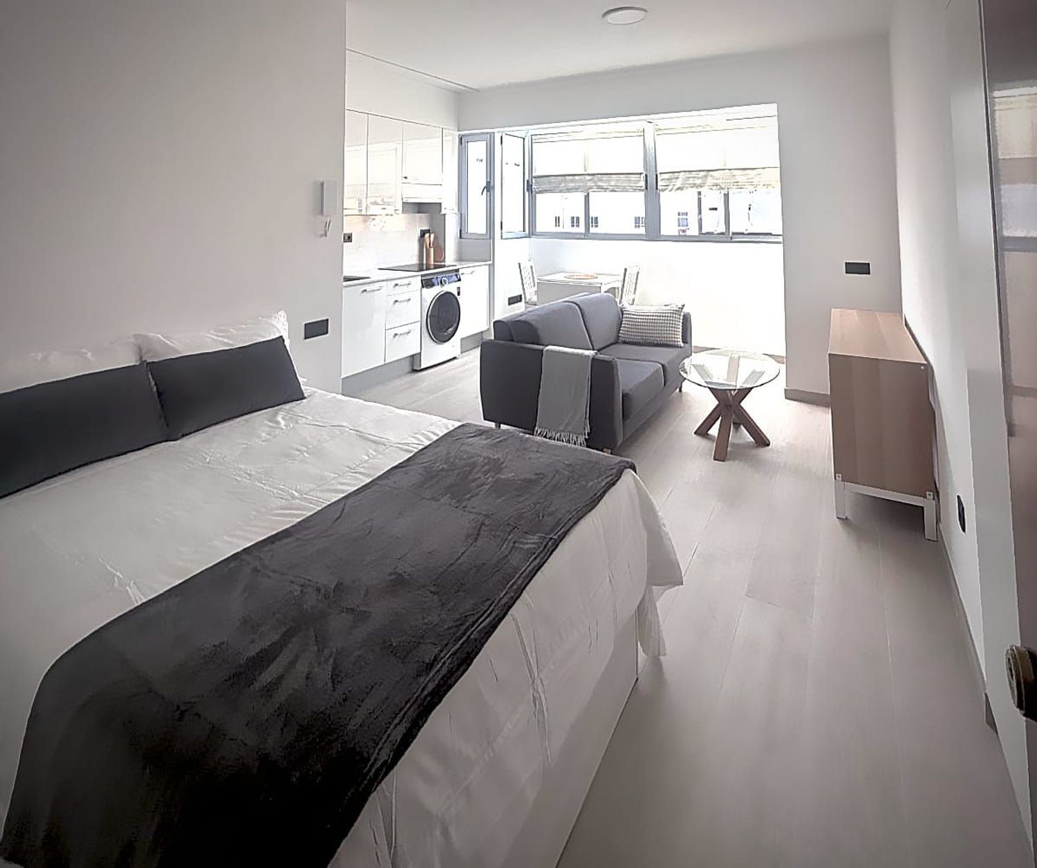 Estudio en Calle Bernardo de la Torre, 59, Santa Catalina - Canteras - Foto 2