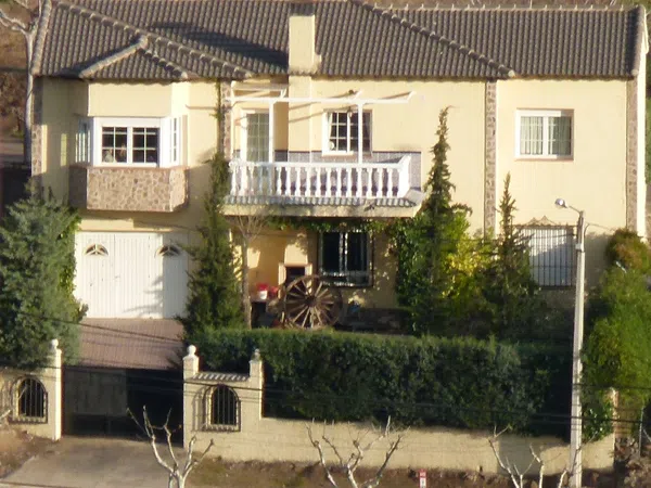 Casa o chalet independiente en Avenida Virgen del Amor de Dios, 16 - Foto 1