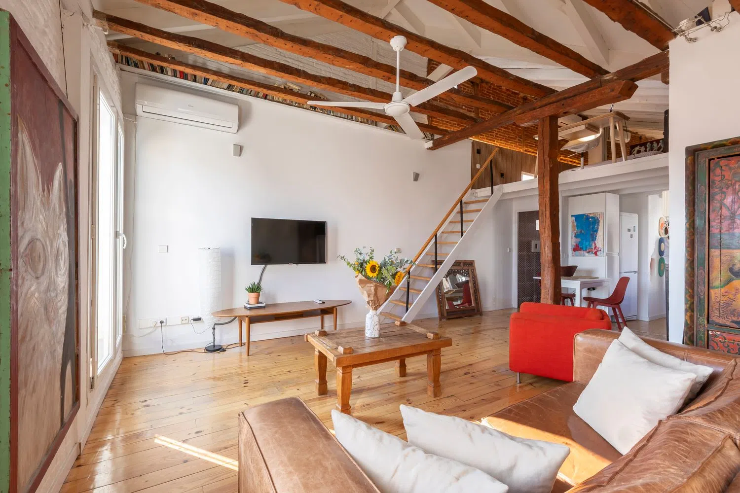 Ático en Barrio Malasaña-Universidad - Foto 5