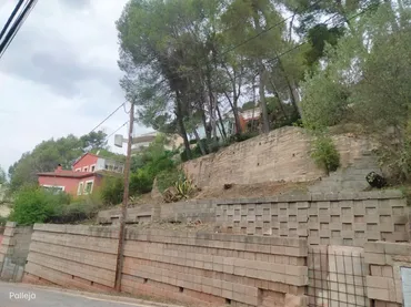 Terreno Residencial en  Via Abadia de Montserrat 35 - Foto 2