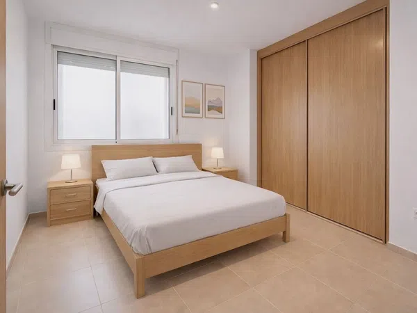 Piso en Barrio El Castillo-San Roque-El Carmen - Foto 4